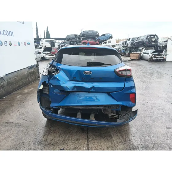 Ford PUMA (J2K, CF7) 2019