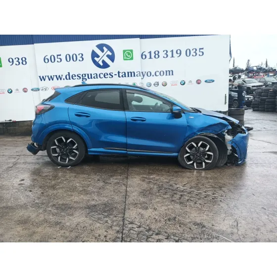Ford PUMA (J2K, CF7) 2019