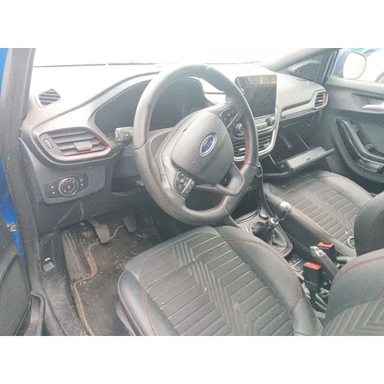 Ford PUMA (J2K, CF7) 2019