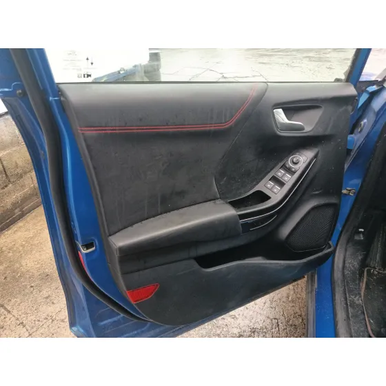 Ford PUMA (J2K, CF7) 2019