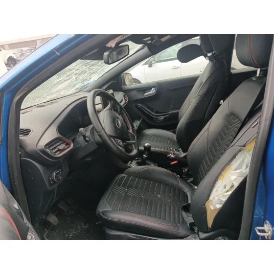 Ford PUMA (J2K, CF7) 2019