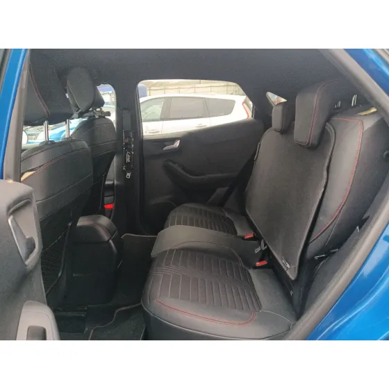 Ford PUMA (J2K, CF7) 2019