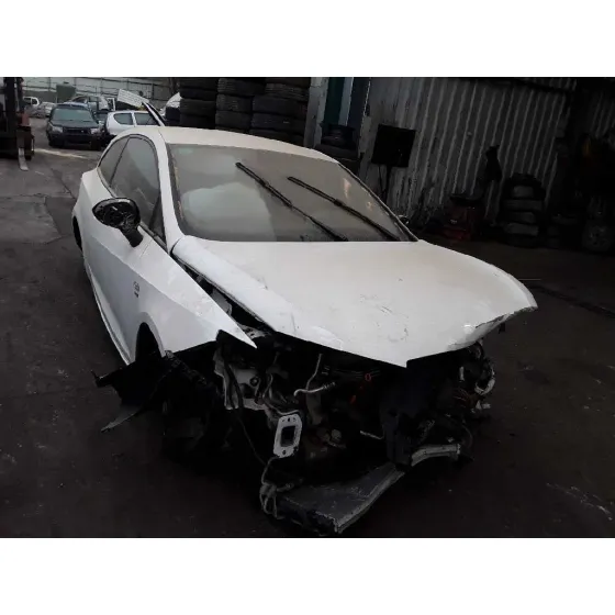 SEAT IBIZA (6J5) '2009 1.9 TDI BLANCO