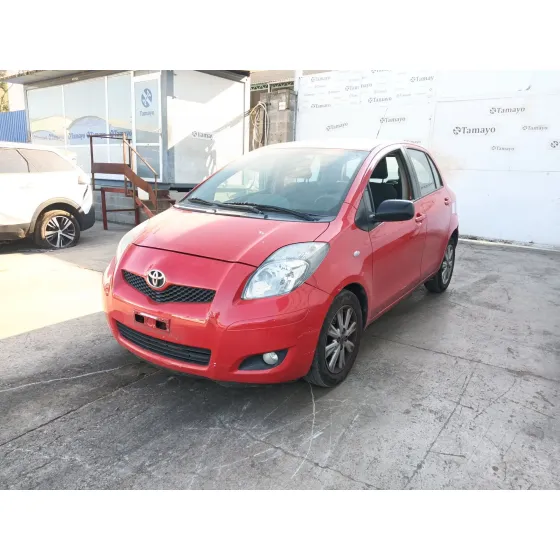 Toyota YARIS (_P9_) 2008