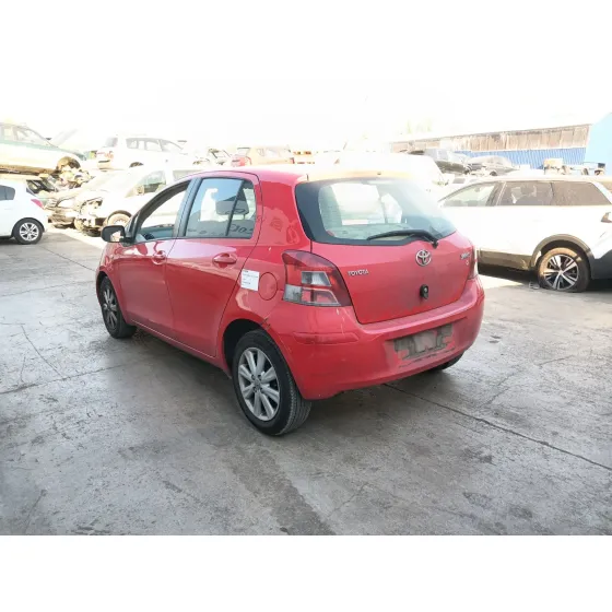 Toyota YARIS (_P9_) 2008