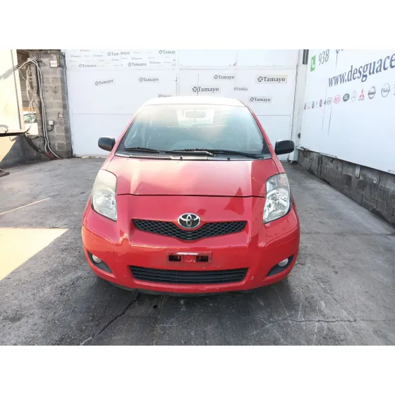 Toyota YARIS (_P9_) 2008