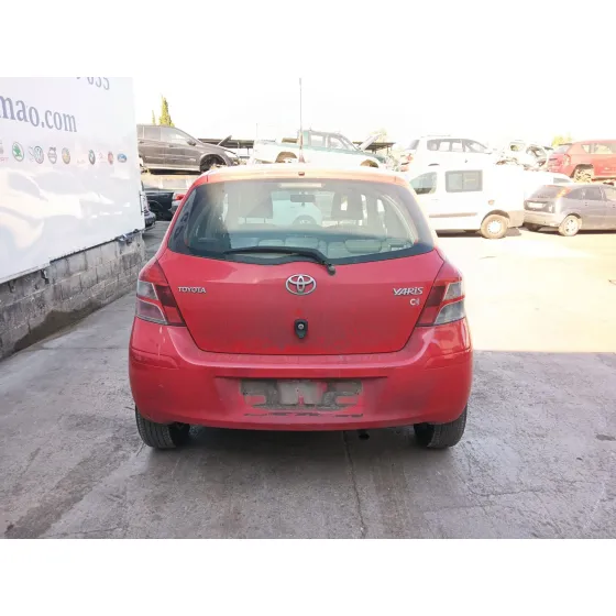 Toyota YARIS (_P9_) 2008