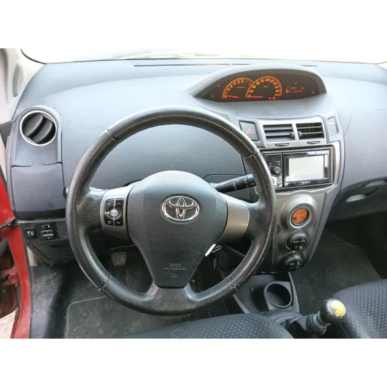 Toyota YARIS (_P9_) 2008