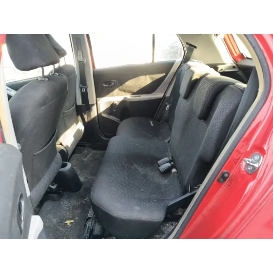 Toyota YARIS (_P9_) 2008