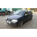 VOLKSWAGEN POLO BERLINA (6N2) VOLKSWAGEN POLO BERLINA (6N2) '2001 1.4 16V GRIS 1999