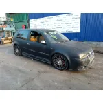 VOLKSWAGEN GOLF IV BERLINA (1J1) VOLKSWAGEN GOLF IV BERLINA (1J1) '2001 1.9 TDI NEGRO 1997