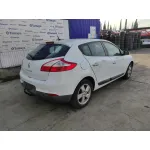 RENAULT MEGANE III BERLINA 5 P RENAULT MEGANE III BERLINA 5 P '2008 * BLANCO 2008