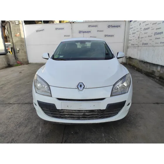 RENAULT MEGANE III BERLINA 5 P '2008 * BLANCO