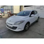 RENAULT MEGANE III BERLINA 5 P RENAULT MEGANE III BERLINA 5 P '2008 * BLANCO 2008