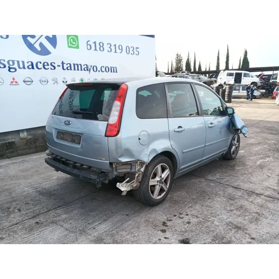 Ford FOCUS C-MAX (DM2) 2005