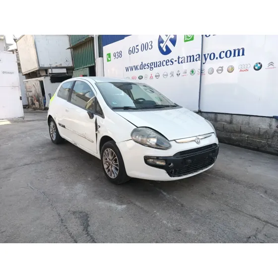 Fiat PUNTO EVO (199_) 2009