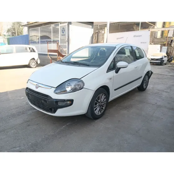 Fiat PUNTO EVO (199_) 2009