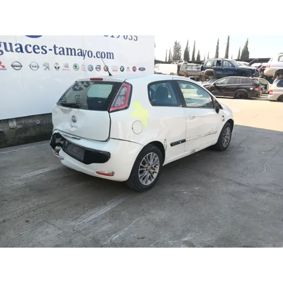 Fiat PUNTO EVO (199_) 2009