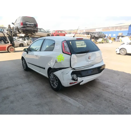 Fiat PUNTO EVO (199_) 2009