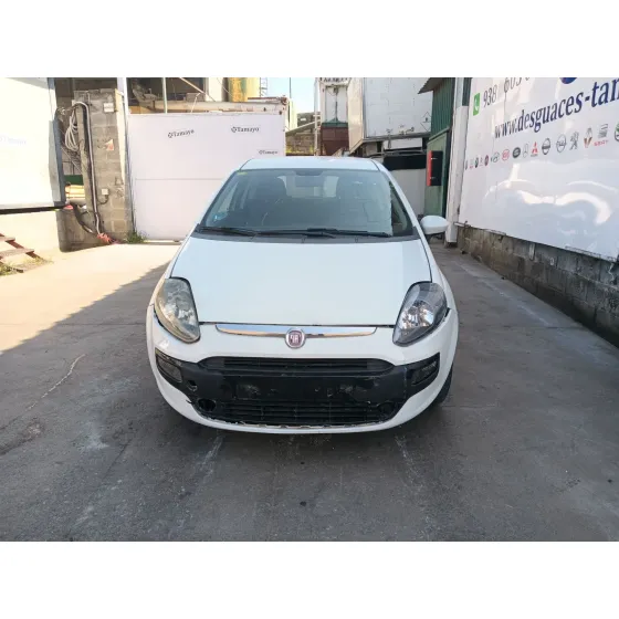 Fiat PUNTO EVO (199_) 2009