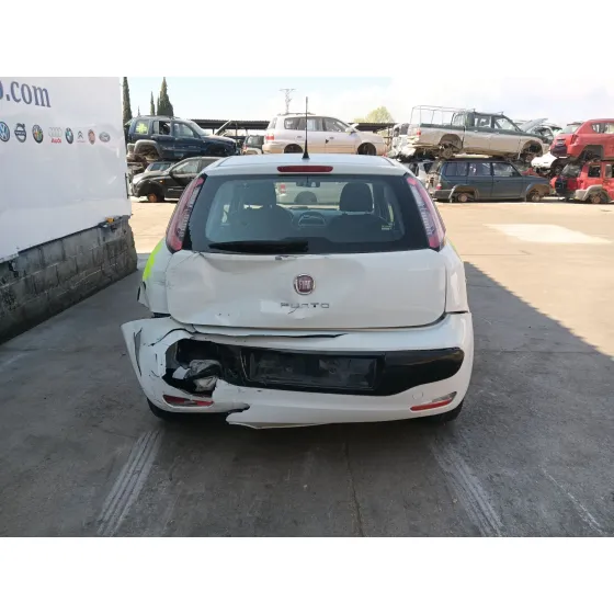 Fiat PUNTO EVO (199_) 2009