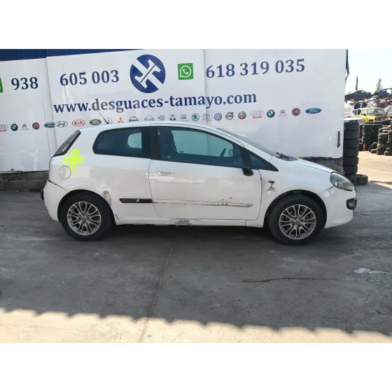 Fiat PUNTO EVO (199_) 2009