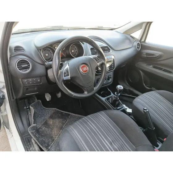 Fiat PUNTO EVO (199_) 2009