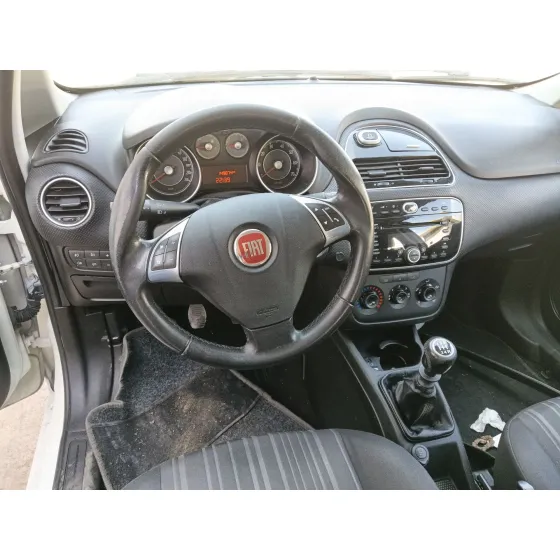 Fiat PUNTO EVO (199_) 2009
