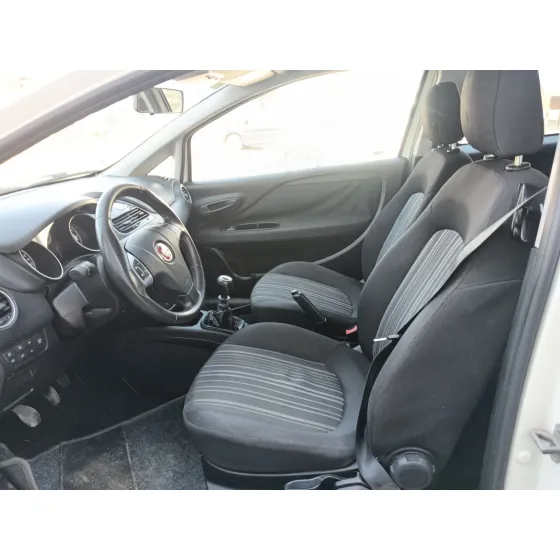 Fiat PUNTO EVO (199_) 2009