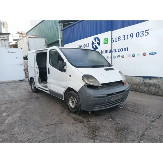 Renault TRAFIC II FURGONETA (FL) 2001