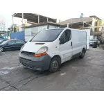 RENAULT TRAFIC II FURGONETA (FL)  2001