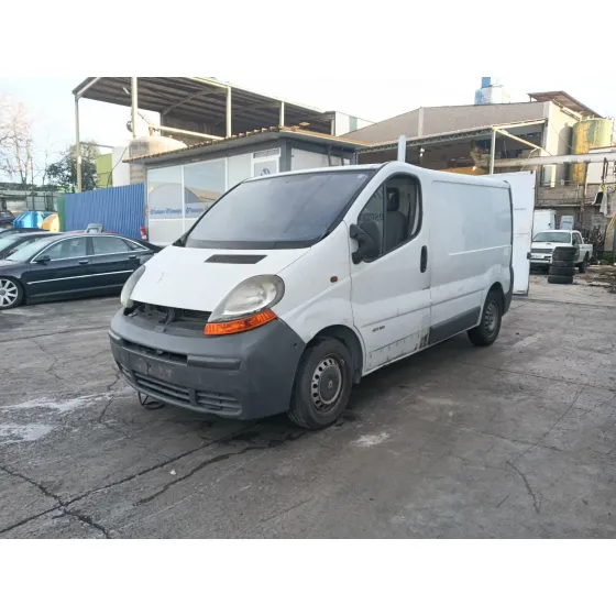 Renault TRAFIC II FURGONETA (FL) 2001