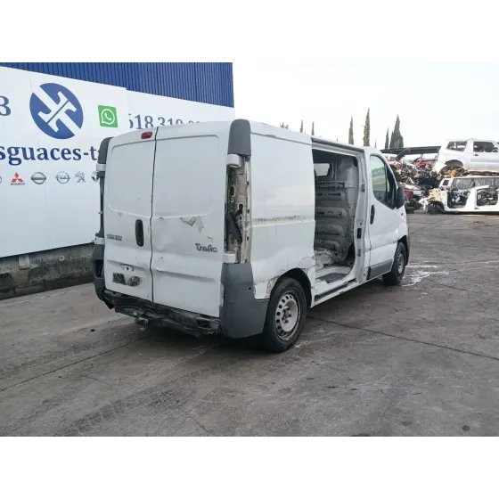 Renault TRAFIC II FURGONETA (FL) 2001