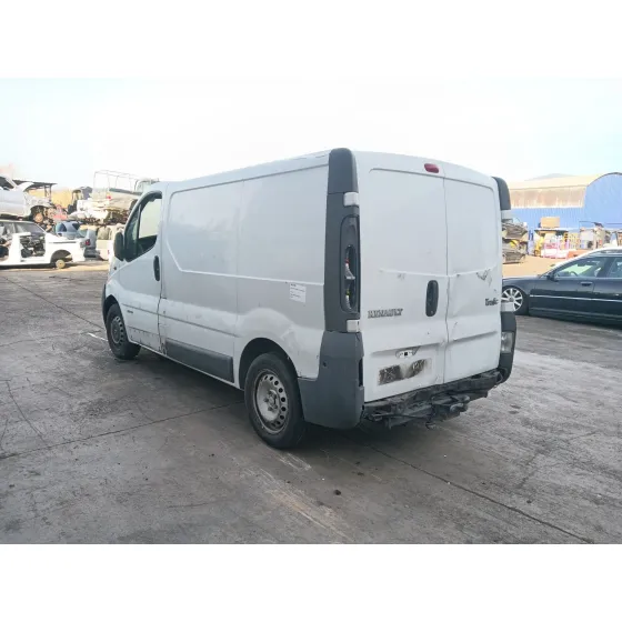Renault TRAFIC II FURGONETA (FL) 2001