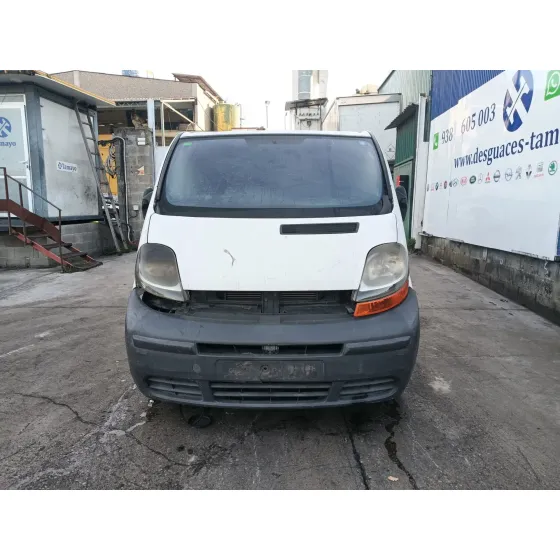 Renault TRAFIC II FURGONETA (FL) 2001