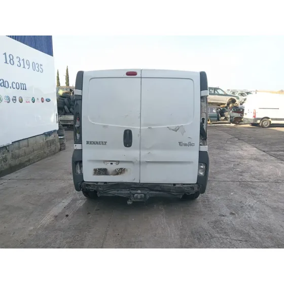 Renault TRAFIC II FURGONETA (FL) 2001