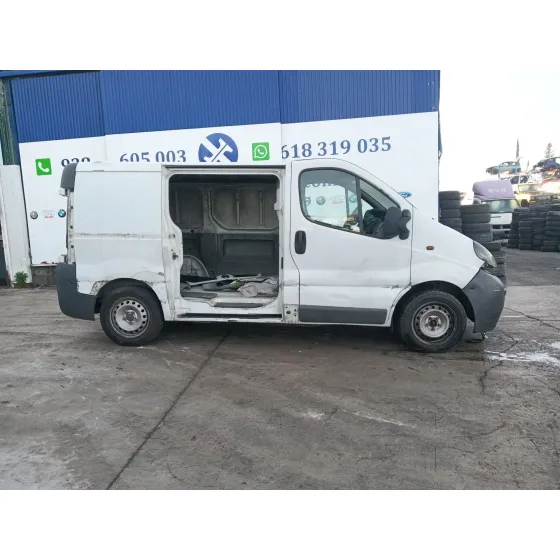 Renault TRAFIC II FURGONETA (FL) 2001