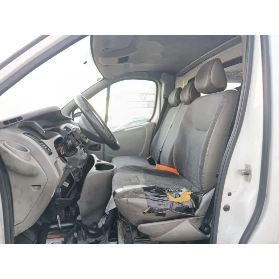Renault TRAFIC II FURGONETA (FL) 2001
