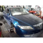 MAZDA 6 BERLINA (GG) MAZDA 6 BERLINA (GG) '2007 2.0 DIESEL CAT AZUL 2002