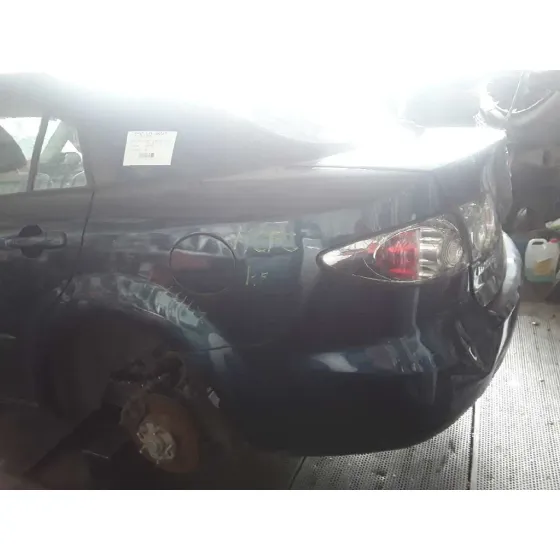 MAZDA 6 BERLINA (GG) '2007 2.0 DIESEL CAT AZUL