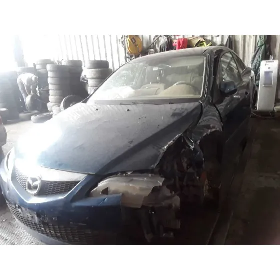 MAZDA 6 BERLINA (GG) '2007 2.0 DIESEL CAT AZUL