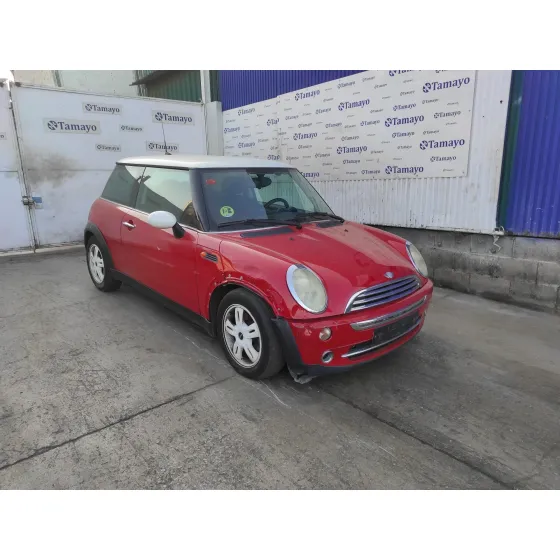 BMW MINI (R50,R53) '2005 1.6 16V CAT ROJO