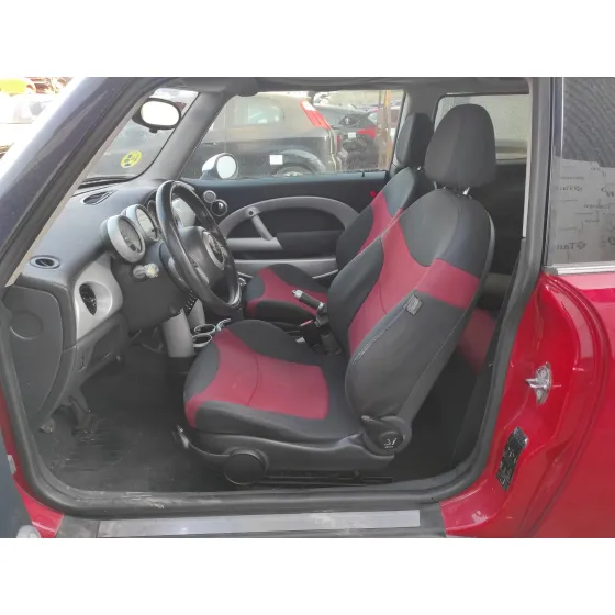 BMW MINI (R50,R53) '2005 1.6 16V CAT ROJO