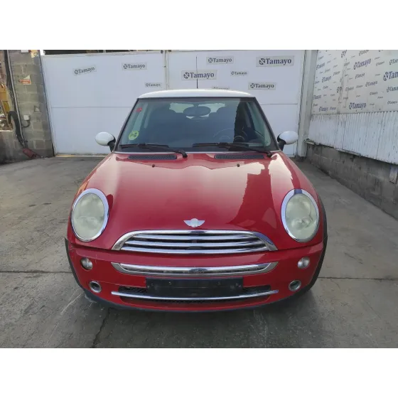 BMW MINI (R50,R53) '2005 1.6 16V CAT ROJO