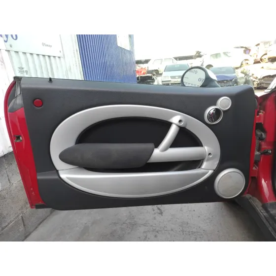 BMW MINI (R50,R53) '2005 1.6 16V CAT ROJO
