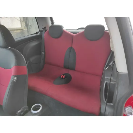 BMW MINI (R50,R53) '2005 1.6 16V CAT ROJO