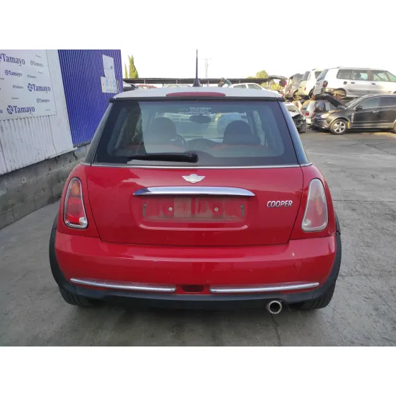 BMW MINI (R50,R53) '2005 1.6 16V CAT ROJO