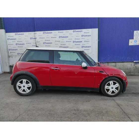 BMW MINI (R50,R53) '2005 1.6 16V CAT ROJO