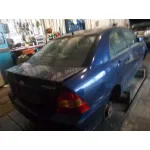 TOYOTA COROLLA (E12) TOYOTA COROLLA (E12) '2002 * AZUL OSCURO 2002