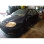 TOYOTA COROLLA (E12) TOYOTA COROLLA (E12) '2002 * AZUL OSCURO 2002